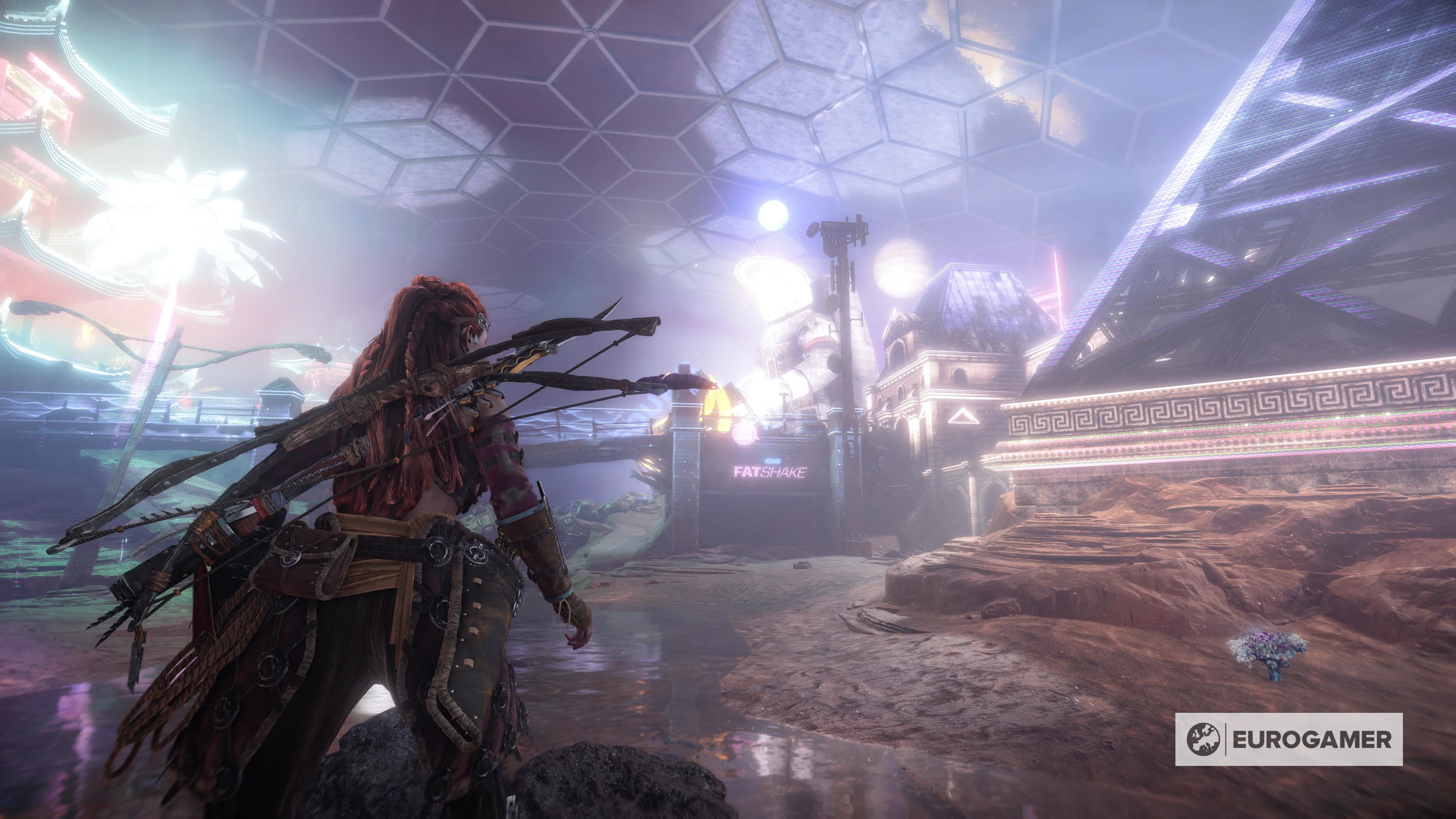 Horizon Forbidden West Vista Point locations Where to find every Vista